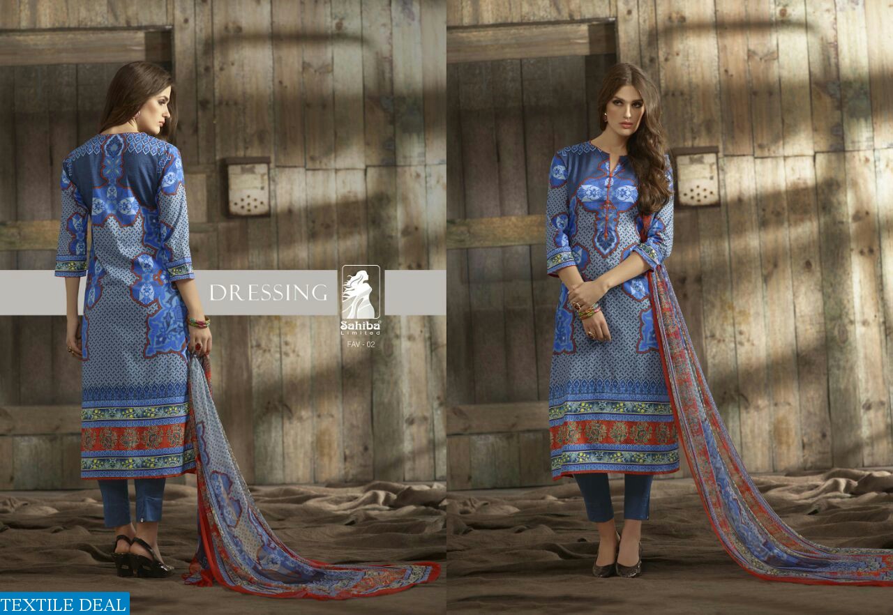 Sahiba Favour on Sale Textile deal